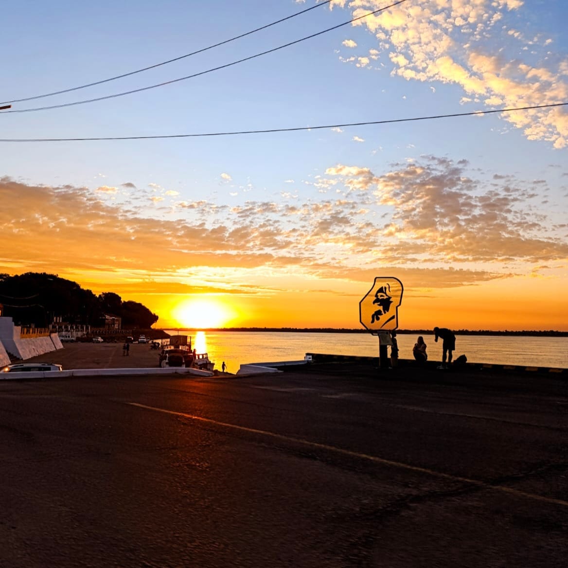Pronóstico semanal: calor y posibles lluvias en La Paz